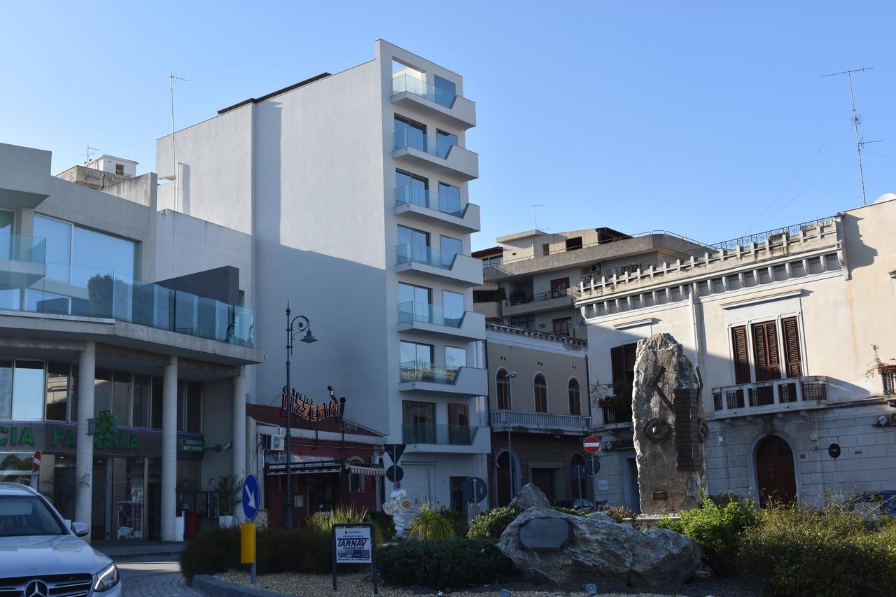 Upper - Boutique Hotel Milazzo Exterior photo